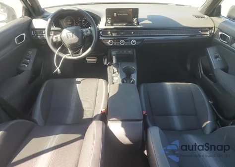 2025 Honda Civic Sport z USA, uszkodzony, nr VIN 2HGFE2F50SH585737